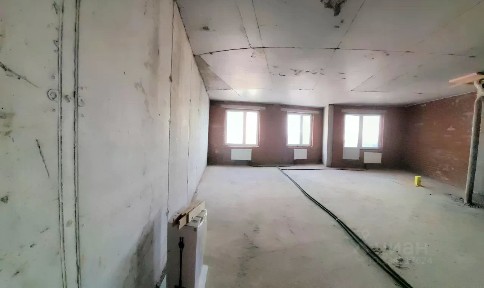 Продается квартира свободной планировки, 58,9 м²
