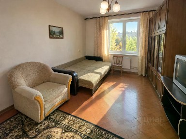 Сдается 1-комн. квартира, 40 м²
