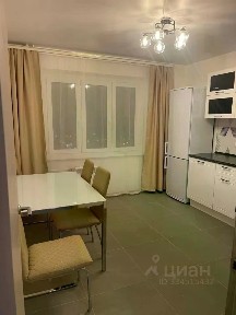Продается 1-комн. квартира, 34,1 м²