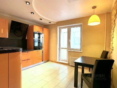 Сдается 2-комн. квартира, 61,7 м²