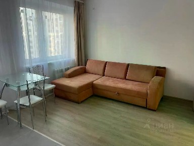 Продается студия, 25,9 м²