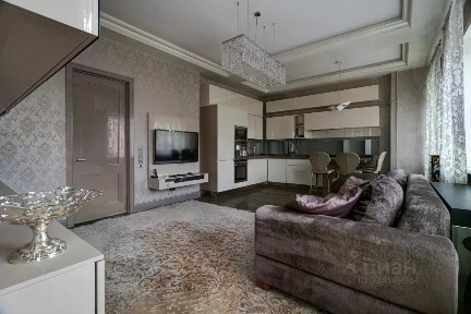 Сдается 3-комн. квартира, 78,1 м²