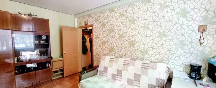Продается 1/2 квартиры, 46/32/8 м²