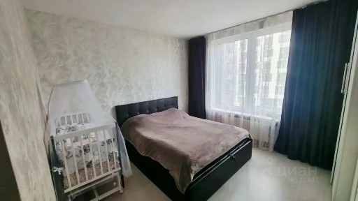 Продается 3-комн. квартира, 55,7 м²