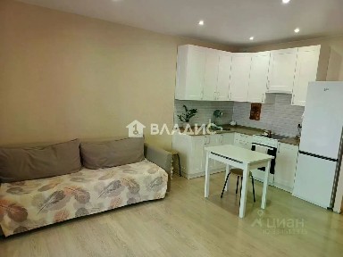Продается студия, 31,5 м²