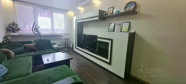 Продается 4-комн. квартира, 118 м²