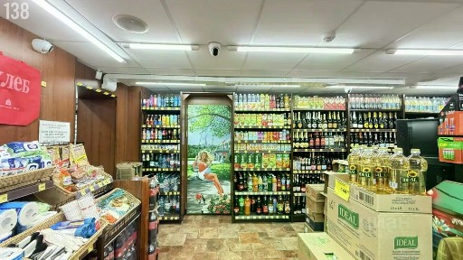 Продается торговая площадь, 85,8 м²