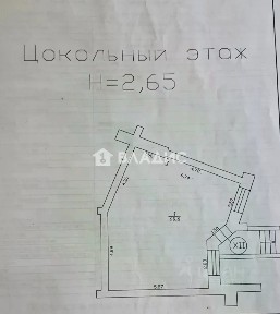 Продается помещение свободного назначения, 49,6 м²