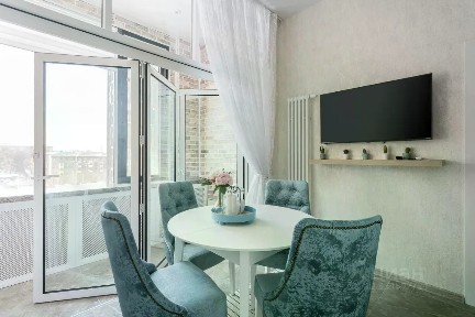 Сдаются 1-комн. апартаменты, 42 м²