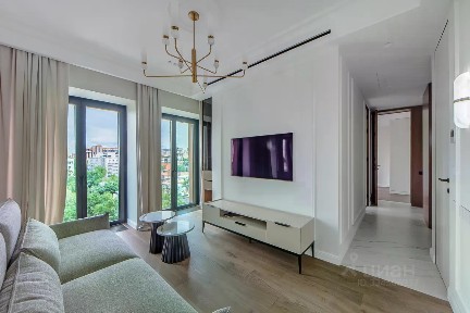 Сдаются 3-комн. апартаменты, 86,8 м²