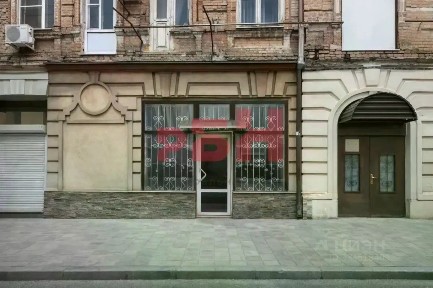 Продается торговая площадь, 120 м²