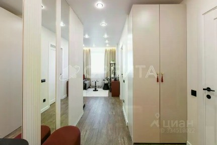 Продается 1-комн. квартира, 34,5 м²