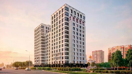 Продается 3-комн. квартира, 92,1 м²