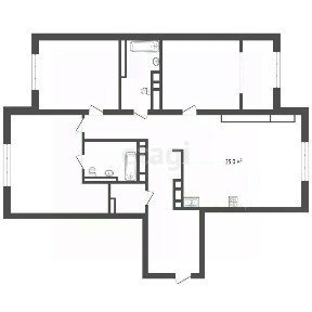 Продается 3-комн. квартира, 100,8 м²