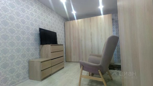 Сдается студия, 40,2 м²