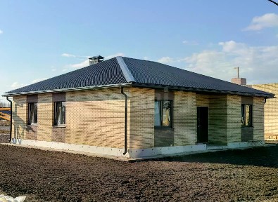 Продается 1-этажный дом, 110 м²