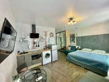 Сдается апартаменты-студия, 30 м²
