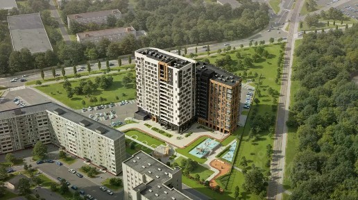 Продается 3-комн. квартира, 97,09 м²