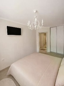 Продается 1-комн. квартира, 52,7 м²