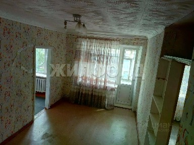 Продается 2-комн. квартира, 43,2 м²