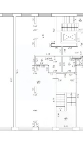 Сдается помещение свободного назначения, 137 м²