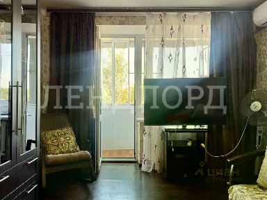 Сдается 1-комн. квартира, 32,6 м²