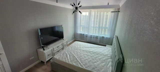 Сдается 1-комн. квартира, 41,2 м²