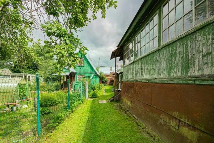 Продается 1-этажный дом, 107,5 м²