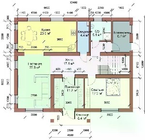 Продается 2-этажный дом, 298 м²
