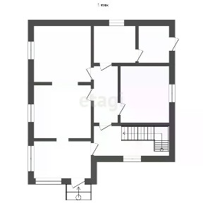Продается 2-этажный дом, 112 м²
