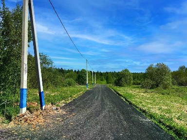 Продается участок, 6,4 сот.