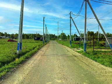 Продается участок, 9 сот.