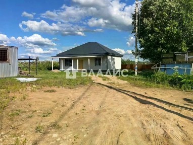Продается 1-этажный дом, 118 м²