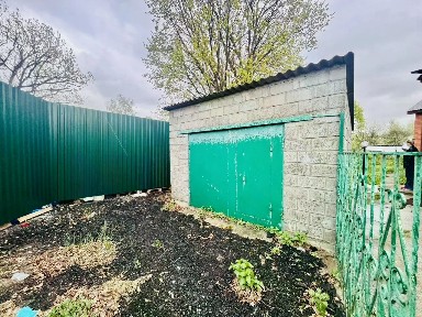 Продается 1-этажный дом, 55 м²