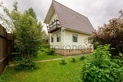 Продается 2-этажный дом, 61 м²