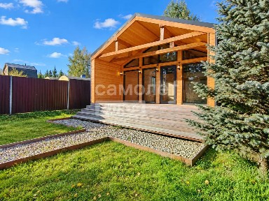 Продается 1-этажный дом, 65,1 м²