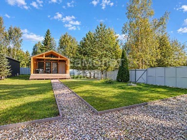 Продается 1-этажный дом, 66,3 м²