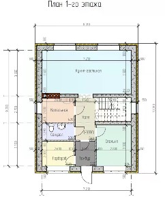 Продается 2-этажный дом, 149 м²