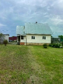Продается 1-этажный дом, 56 м²