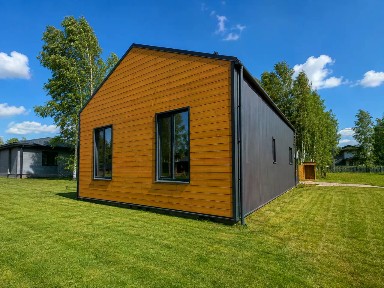 Продается 1-этажный дом, 71 м²