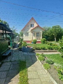 Продается дом, 35 м²