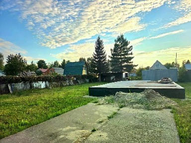 Продается 1-этажный дом, 15 м²