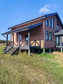 Продается 2-этажный дом, 130 м²