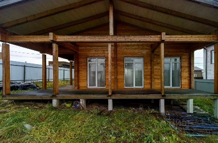 Продается 1-этажный дом, 100 м²