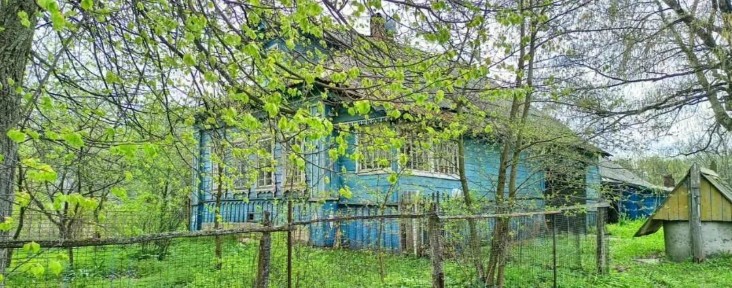 Продается 1-этажный дом, 49 м²