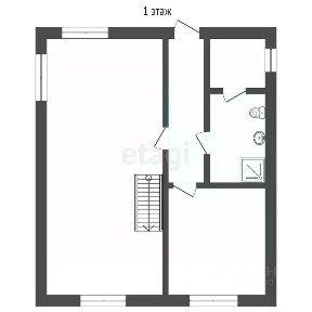 Продается 2-этажный дом, 180 м²