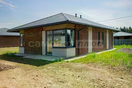 Продается 1-этажный дом, 90 м²