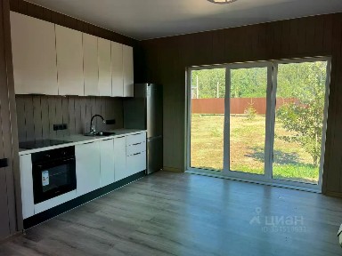 Продается 1-этажный дом, 80 м²