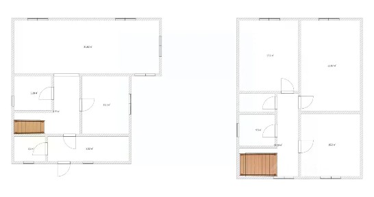 Продается 2-этажный дом, 150 м²