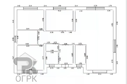 Продается 2-этажный коттедж, 170 м²